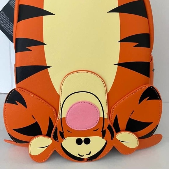 Loungefly Winnie the Pooh Tigger Mini Backpack NEW